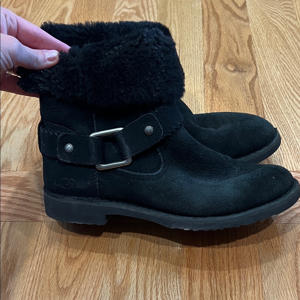 UGG Women's Black Boots